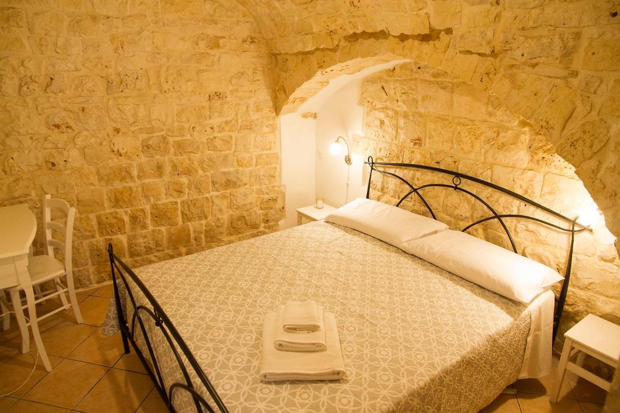 Casa Giannina B&B Castellana Grotte Eksteriør billede