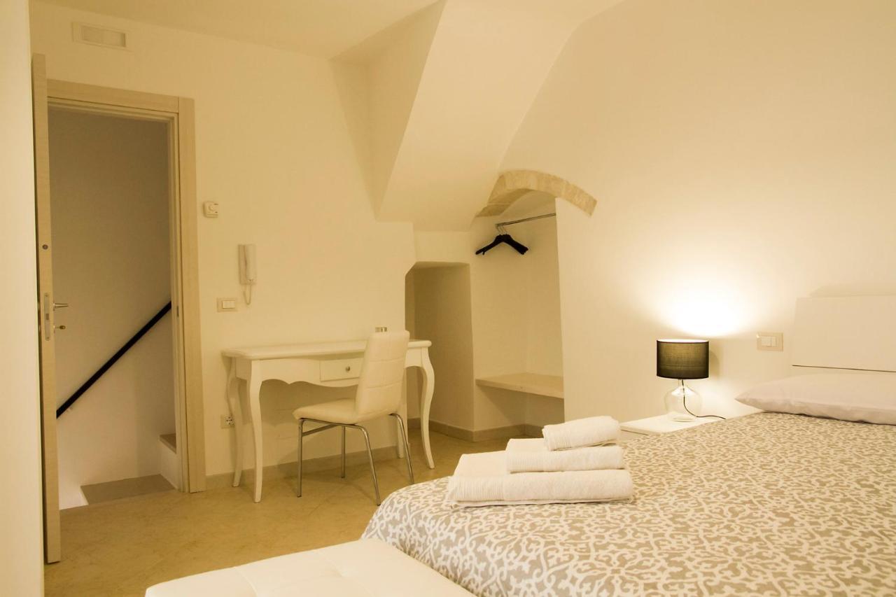 Casa Giannina B&B Castellana Grotte Eksteriør billede