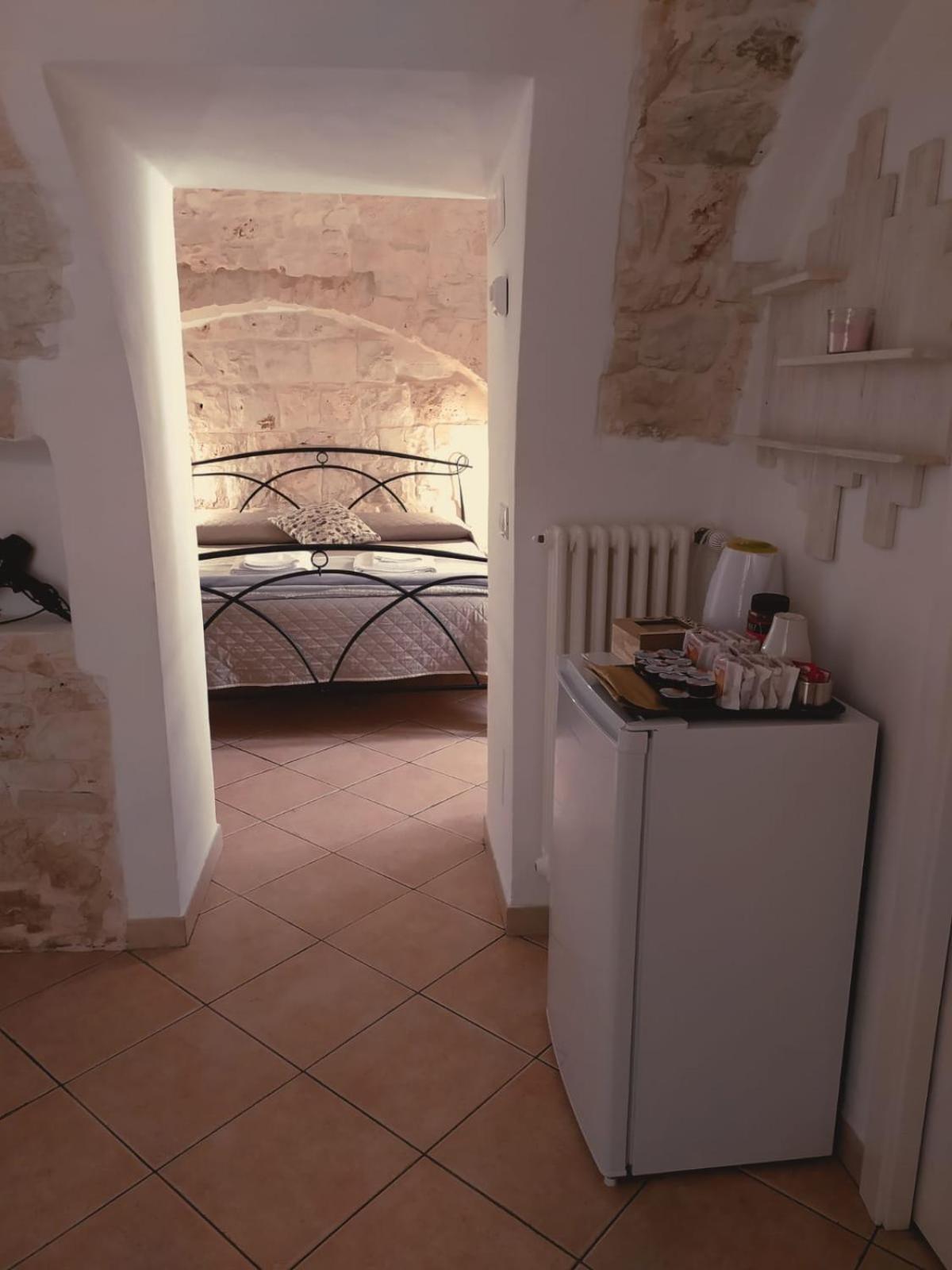Casa Giannina B&B Castellana Grotte Eksteriør billede